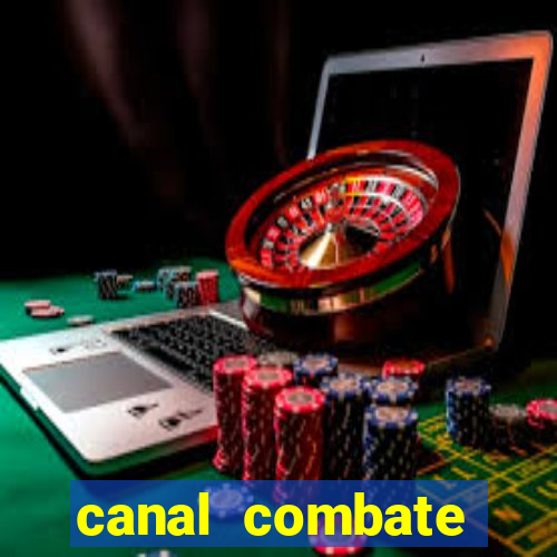 canal combate online ao vivo multicanais